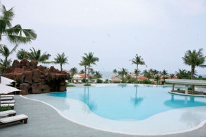 Cửa ra cho bất động sản nghỉ dưỡng